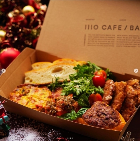 「The best thing to GIVE OUT This CHRISTMAS🎄✨【1110 CAFE/BAKERY】」