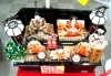 「品物で季節を感じる事ができちゃうお店。」