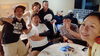 「本日最終日♡暑い沖縄を再現？！？！♡外飲みも気持ちいい」