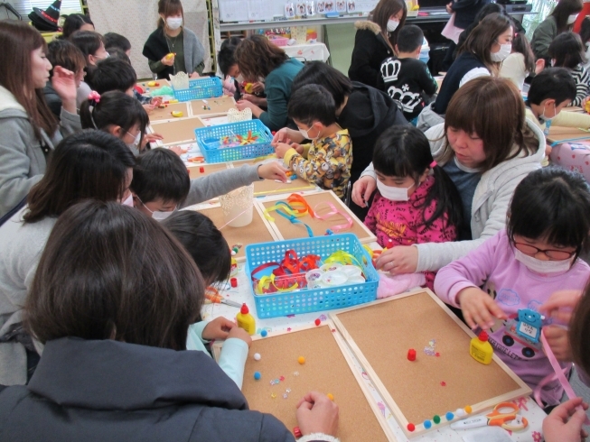 今日は年長組の保育参観日でした 2月17日 ｎｏ１ 行方市立北浦幼稚園のニュース なめがた日和 行方市