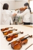 通いやすさ重視の丁寧な指導。レンタル楽器もサイズ毎にご用意！「Sakura Music」