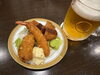 「毎度ありがとうございます。【おきがる鉄板焼　獏の棲む森】」