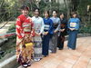 着付師さんやスタッフも同行するので所作も安心「着物お出かけしませんか？　【葛飾区限定！成人式の豪華振袖フルセットレンタル店】」