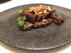 やわらかハラミ鉄板焼き(160g)「お洒落な空間で岩手の美味しいお肉料理を堪能♡」
