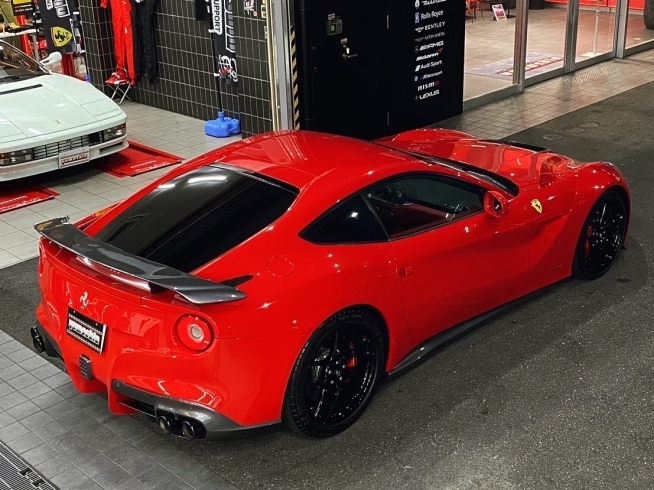 「Ferrari f12berlinetta NOVITECコンプリート‼️」