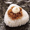 鶏そぼろマヨ