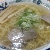 塩ラーメン