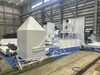 「【事例紹介】工場内のモノレールブラスト機塗装を承りました！　【出雲市　福場塗装】」