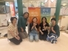 「本日、月曜限定『天満屋４階』★ 当店では、足もみに特化したリフレクソロジーをご提供しています🦶」