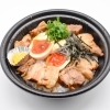 豚角煮丼
