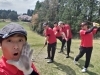 霧島ゴルフコンペ参加「タイガー激励⛳」