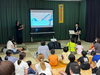 「【ご報告】第9回絵本作家講演会「はっとりひろきさん綾部市図書館にやってくる！読み聞かせ会＆ワークショップ」開催しました！」