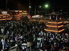 「【2024年】10月16日（水）伊曽乃神社祭礼 お旅所宮出しが行われています！」