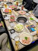 毎年大広間は企業様の忘年会にご利用頂いています「🍻焼肉御苑の忘年会『宴会ルームご紹介〜大人数編〜』🍻／焼肉忘年会・個室・カラオケルーム付き・大人数宴会】」