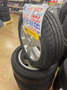 「【中古 タイヤ×アルミ】195/60R16 89H 4本セッット　￥32,890」