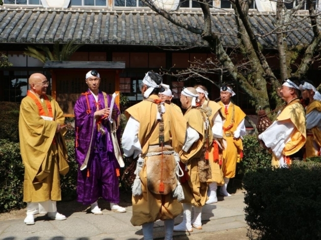 「西大寺会陽結願行事『大柴燈護摩（3月1日）』『会陽アト祭り結願祭』は延期となりました。」