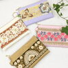 「人気の刺繍リボングッズ入荷!」