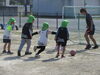 みんなでゴールを狙え🚩「ホームタウン⚽鹿島アントラーズのサッカー教室」
