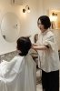 明るく話しやすいスタッフ（気になること色々ご相談下さい！）「Nico pal hair salon」