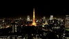 「作業用BGM or スロー動画として、ご活用ください！【東京港区　旧 世界貿易センタービルからの夜景・景色動画】」