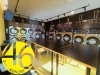 「24H LAUNDRY 46（シロ）」ランドブレイン千歳モールにある24時間コインランドリー