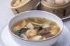 身体の芯からあたたまる、満足感のある一杯です。「中国料理「藍海」の3月限定ランチ、 五目あんかけつゆそばのご紹介！」