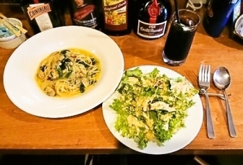 牛込神楽坂の駅至近にある イタリアン Primo Passo でパスタランチ 編集部が実食 厳選 和食から各国料理 B級まで 新宿の おすすめランチ しんじゅくノート 新宿区