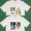 「愛犬の写真で作るオリジナルTシャツ！大切な思い出を身につけて楽しもう♪」