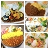 カレー、オープンパイ