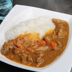 牛すじカレー