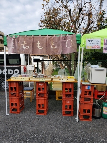 「プチ祭りスタート」