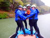 「Kyoto Hozugawa River White water Rafting」