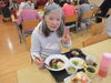 楽しい昼食となりました！「☆開園記念日☆」