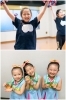 チームワークが大事◎
小さな頃から一緒に頑張る友達です♪「S☆S Cheer&Dance Team SMILE☆STARS」