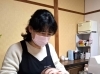 お顔を触るだけで身体が疲れている部分も分かりますよ！「オッペン化粧品 美楽エステサロン」