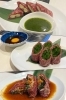 人気の黒毛和種肉巻きシリーズ！食べ比べもオススメです。「やきにくや けい」