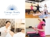 「Courage Beauty エステ＆ヨガスタジオ」美容と健康をトータルにサポート。内面も外見も美しく導きます！