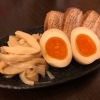 おつまみ3点盛り