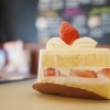 いちご、生クリーム、スポンジの絶妙のハーモニー『ショートケーキ』