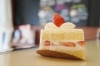 いちご 生クリーム スポンジの絶妙のハーモニー ショートケーキ パティスリー レ セルヌのニュース 宮前ぽーたろう 川崎市宮前区