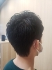ナチュラルショートスタイル「【仙台/駅前/北目町通り/床屋/理容室】30代、40代の流行りのおしゃれな髪型とは？【バーバーショップ/個室サロン/barbershop/メンズカット】」