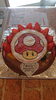 「今日のキャラクターケーキ」