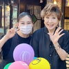 「『なんと！歌手の小林幸子さんが 本日柴又へ訪れました』{#柴又駅近#かき氷#葛飾散歩#昼飲み#映える喫茶#レトロ#食べ歩き最高#子連れok#ランチ#お持ち帰り#テラス席#スムージー#映えるスイーツ#レトロ#定食#お持ち帰り#オススメ｝」