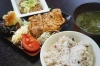 温かい昼食を毎日提供
作業の後はみんなで楽しく食事しましょう！「就労継続支援B型事業所 リスタートいちかわ」