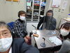 収録中！「ボイス・キュー「第346回 おつまみちょ～だい」クレープキッチンカーCrieju（クリエージュ）の瀬川さん出演！」