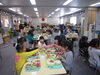「幼稚園の中での　お別れ会！！！」