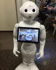 「将来は一家に一台、ロボットの居る生活になるかも？？？」