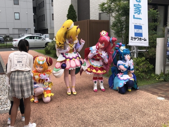 デリシャスパーティ プリキュアショー 開催 木更津市民会館の隣りにある総合住宅展示場 木更津住宅公園のニュース まいぷれ 木更津 君津 富津 袖ケ浦 デリシャスパーティ プリキュアショー 開催 木更津市民会館の隣りにある総合住宅展示場 木更津住宅公園のニュース まいぷれ 木更津 君津 富津 袖ケ浦