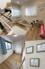 広々お着換えroomで準備を整え、Let'sピラティス☆彡「Pilates Studio Mako」