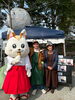 実家で営むアイスクリーム屋出店の様子✨「福島八幡宮のひとびと vol.4　総務部・栗山太一さん ― 神職・巫女紹介インタビュー ―」